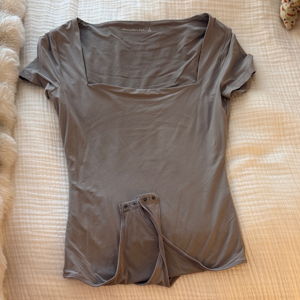 Abercrombie bodysuit